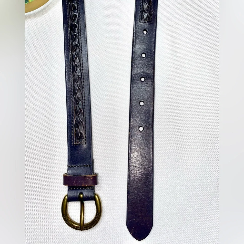 Talbots Genuine Leather Classic BELT